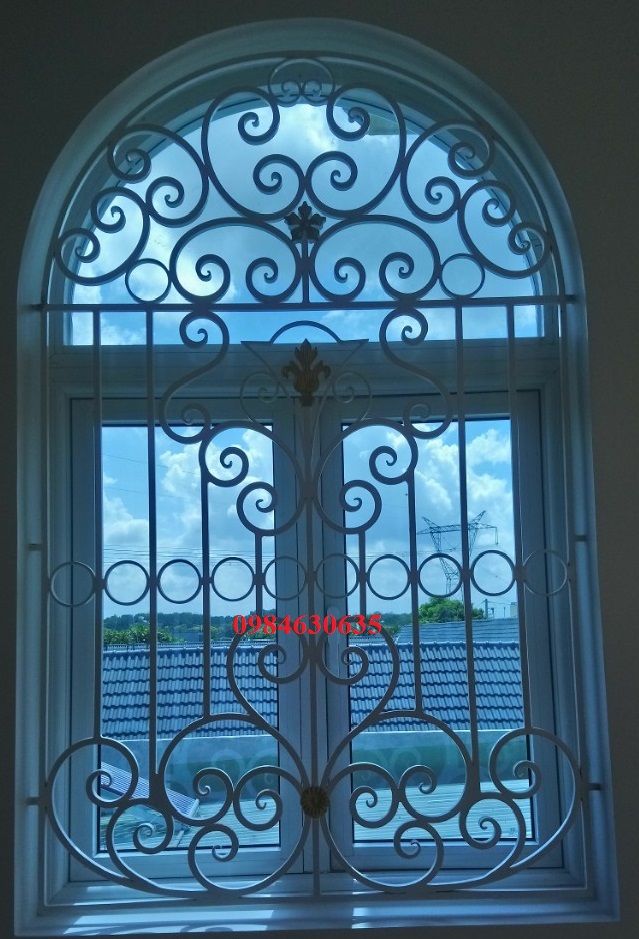 Bông Bảo vệ sắt Mỹ Nghệ
