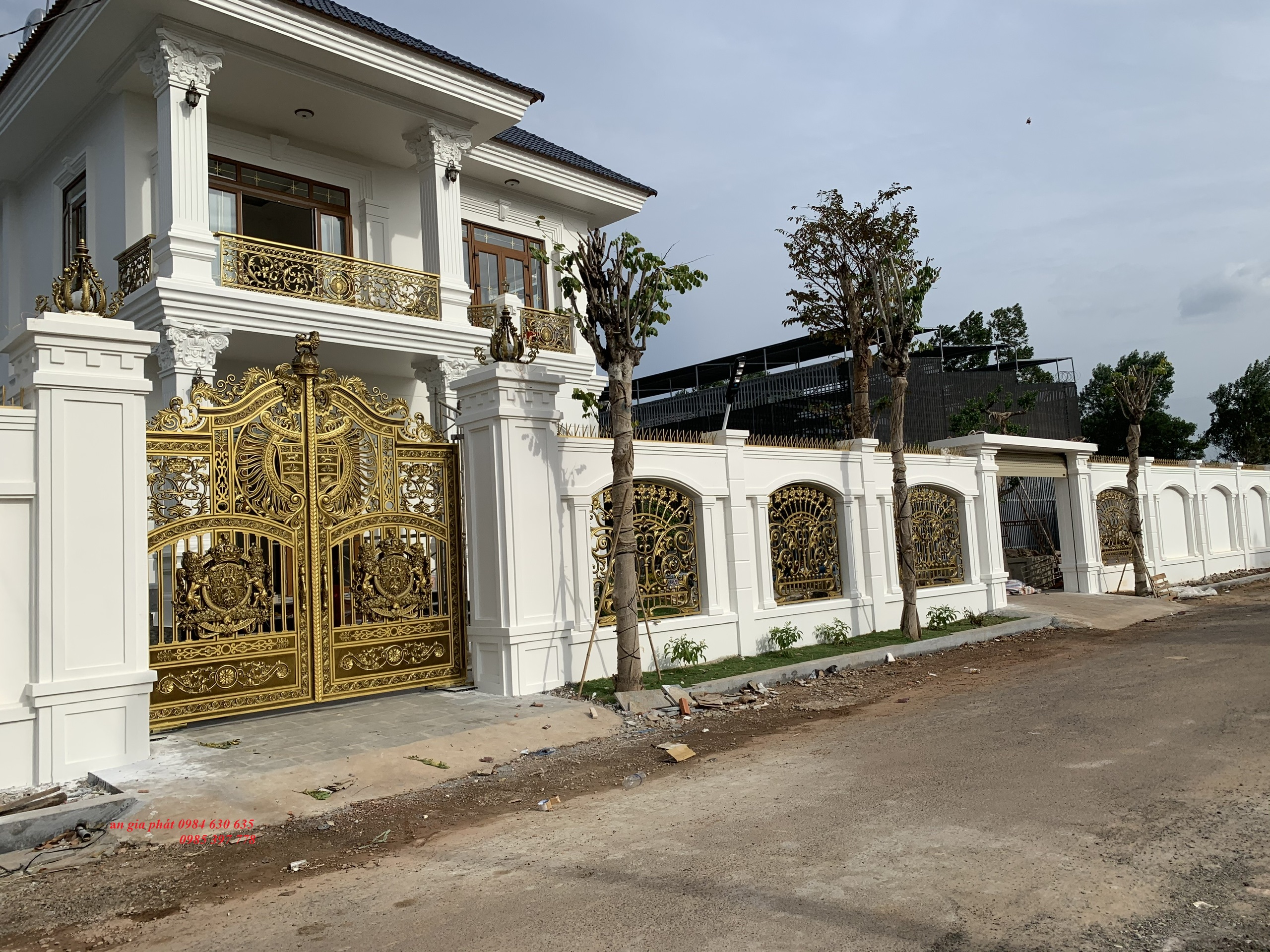 Công trình A Hà- Đồng Xoài-2020