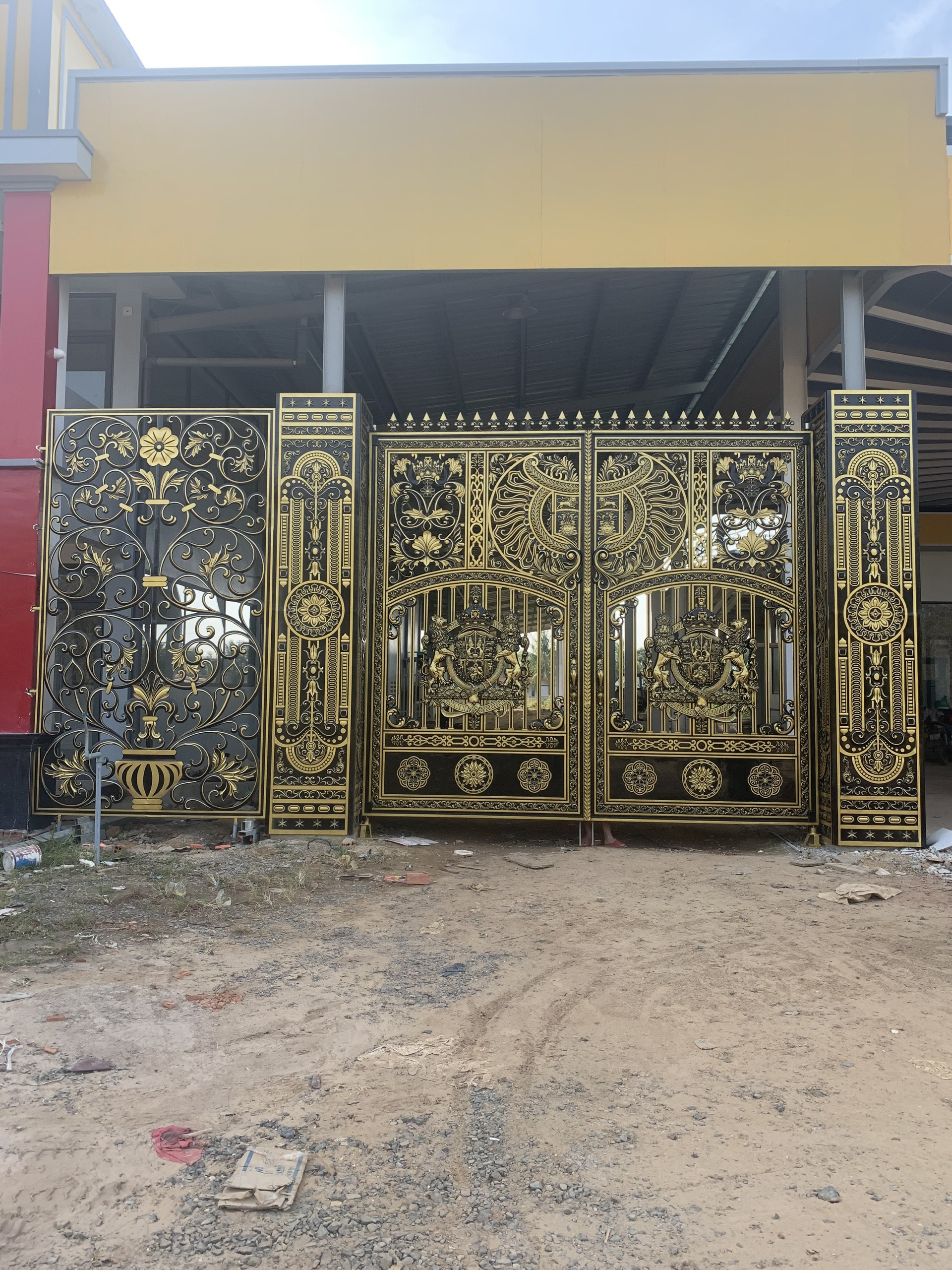 Công trình anh Thành- Tây ninh- năm 2020